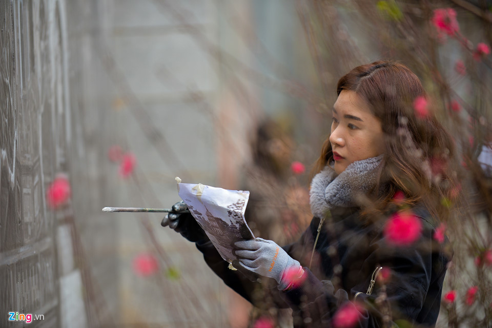 Phố bích họa xuất hiện giữa lòng Hà Nội